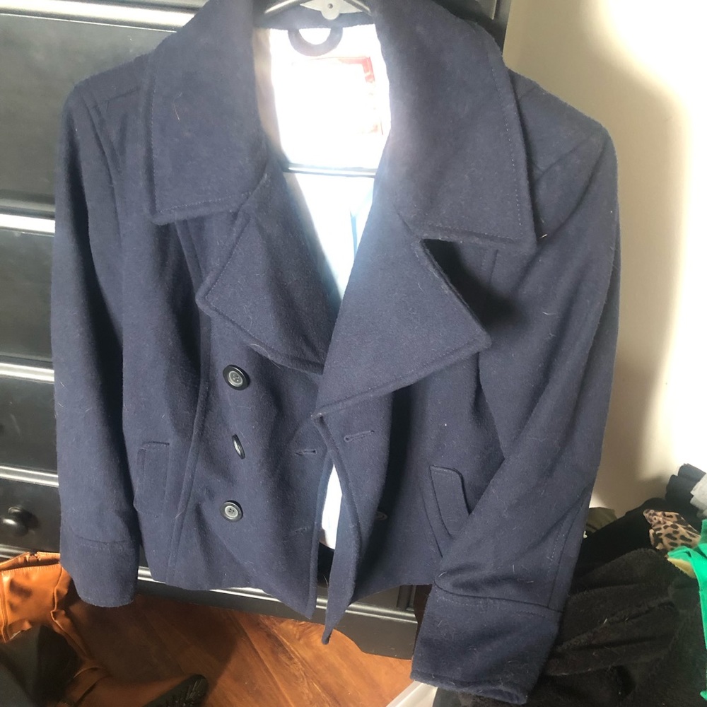 Old Navy Pea Coat